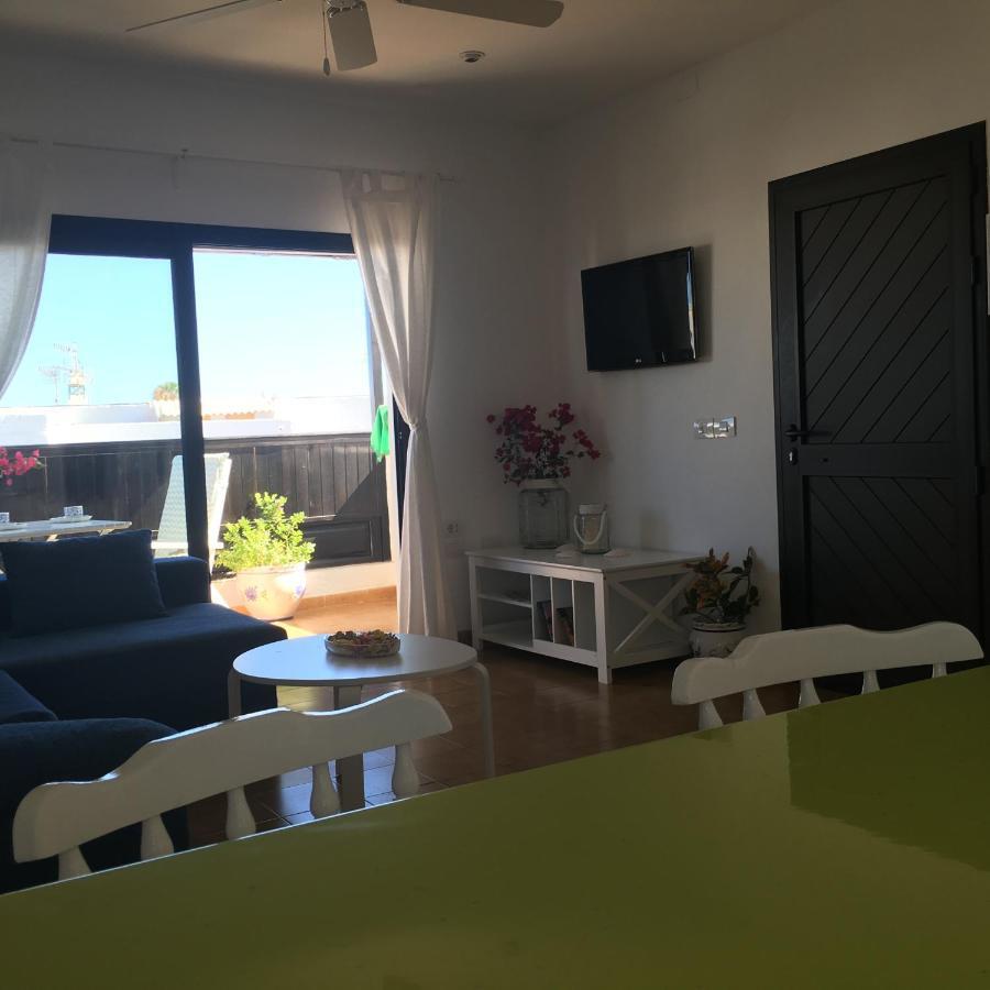 Апартаменты Mi Casita En El Mar Пуэрто дель Кармен Экстерьер фото