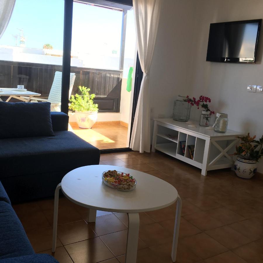 Апартаменты Mi Casita En El Mar Пуэрто дель Кармен Экстерьер фото