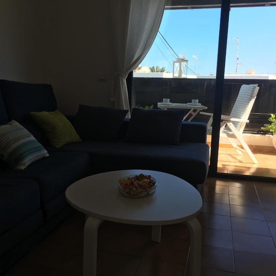 Апартаменты Mi Casita En El Mar Пуэрто дель Кармен Экстерьер фото